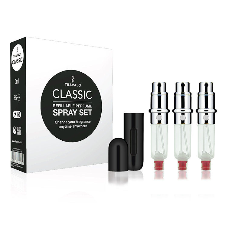 CLASSIC HD SET black