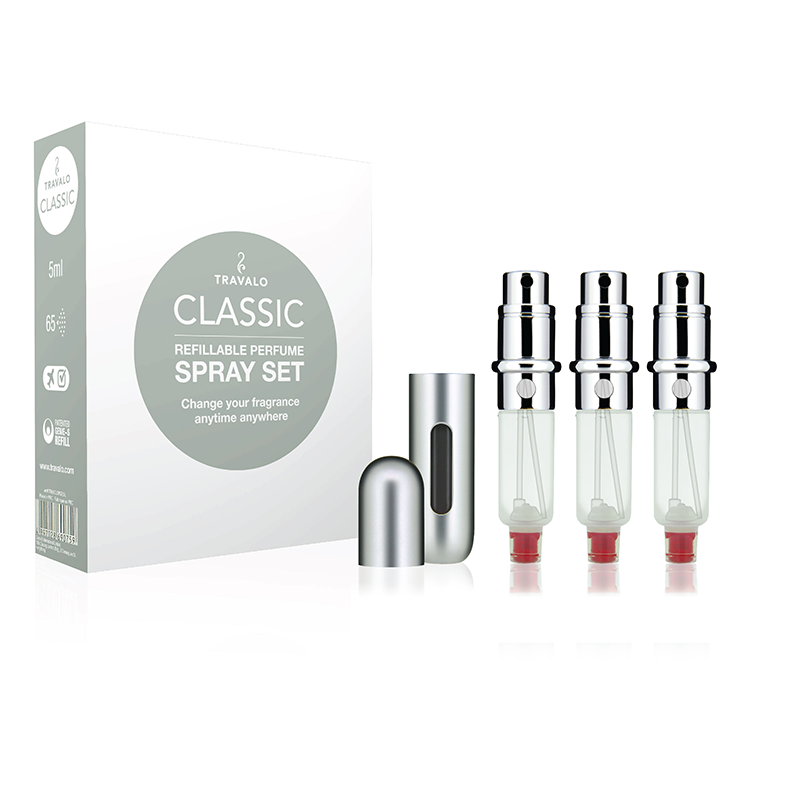 CLASSIC HD SET silver