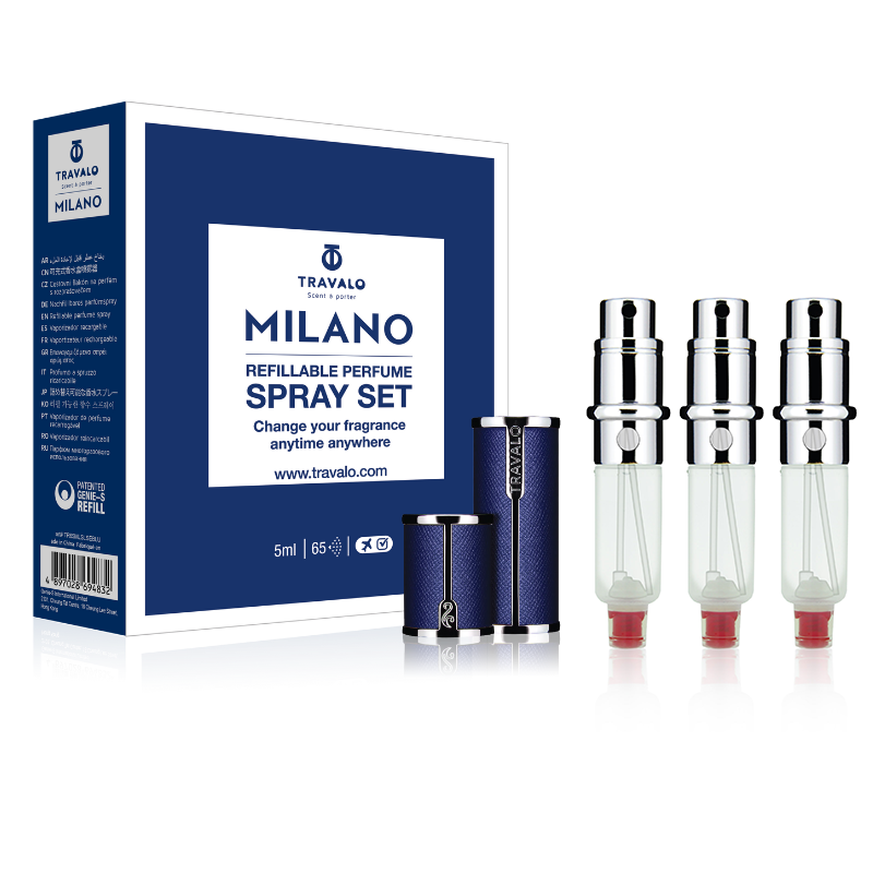 MILANO SET Blue