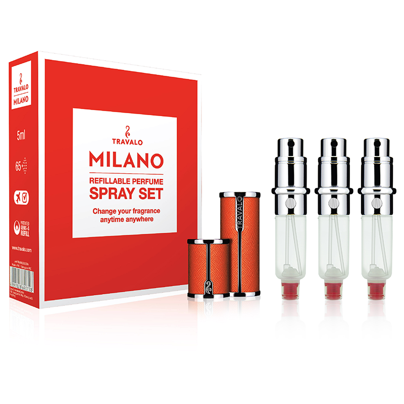 MILANO SET orange